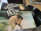 33t lp ost les choses de la vie romy schneider