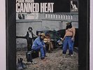CANNED HEAT: Sic 'em Pigs / Poor Moon 45 (Germany, VG+ PS light cover wrinkles)
