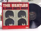 THE BEATLES: Hard Day's Night, United Artists Records, MONO, USA, OOP LP