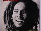 BOB MARLEY & WAILERS: Kaya LP (Brazil, unique back cover, sm tag & woc, promo s
