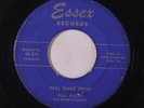 BILL HALEY: Real Rock Drive / Stop Beatin' Round The Mulberry Bush 45 (blue lbl