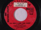 OUR BROTHERS KEEPER: You Been A Long Time Comin' / Sunday People 45 (promo tol)