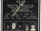 SP : ROX - HOT LOVE IN THE CITY