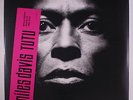 MILES DAVIS: Tutu LP Sealed (2 LPs, 180 gram reissue) Jazz