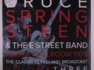 BRUCE SPRINGSTEEN: Agora Ballroom 1978: The Classic Cleveland Broadcast Volume