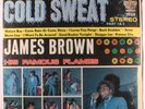 JAMES BROWN: Cold Sweat LP (cover in shrink, name wobc) Soul