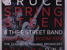 BRUCE SPRINGSTEEN: Agora Ballroom 1978: The Classic Cleveland Brodcast Volume O