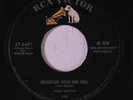 JANIS MARTIN: Drugstore Rock And Roll / Will You, Willyum 45 Rockabilly