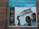 Rare FRANCIS LAI soundtrack L´AVENTURE C´EST L´AVENTURE 1972 breaks FUNK RAPT