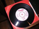 The Stranglers 1977 single Choosey Susie/Peasant in the Big Shitty on UA label