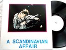 DAVID BOWIE A SCANDINAVIAN AFFAIR RARE VINTAGE LIVE LP no TMOQ