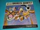 DAVE BRUBECK QUARTET - TIME OUT 1959 LP COLUMBIA CL 1397 6 EYE MONO EX+/EX