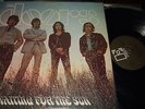 THE DOORS : WAITING FOR THE SUN LP 1968 GOLDEN ELEKTRA EKS 74024 GERMANY