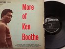 MORE OF KEN BOOTHE [STUDIO ONE] LP. SOL-9010