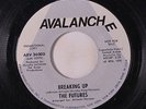 FUTURES: Breaking Up / Our Thing 45 (dj) Soul