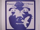 FENNER, LELAND & O'BRIEN: Somewhere Someday Somehow LP (2001 reissue, originall