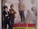 SOUNDTRACK: Not Fade Away LP (2 LPs, insert, promo toc) rare Rock & Pop