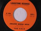 CALS: Amazon Bossa Nova 45 Soul