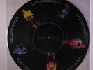 SATURNALIA: Magical Love LP (UK picture disc, 2nd pressing c. '70s no 3D centre