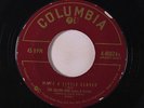 COLLINS KIDS: Move A Little Closer / Go Away Don't Bother Me 45 Rockabilly
