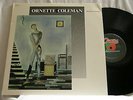 ORNETTE COLEMAN Of Human Feelings Jamaaladeen Tacuma Bern Nix Denardo LP