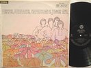 THE MONKEES - PISCES, AQUARIUS, CAPRICORN & JONES LTD. Very Rare OZ STEREO LP