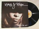 Mary J. Blige LP UPTOWN What's The 411? R&B SOUL HIP HOP