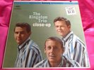 Sealed Original Stereo Folk LP : The Kingston Trio   Close-Up   Capitol ST 1642