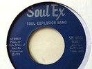 SOUL EXPLOSION BAND Blue Lady rare Canadian SOUL 45 listen
