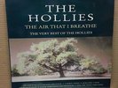 THE HOLLIES The Air That I Breathe 1993 UK VINYL LP EXCELLENT CONDITION best of