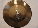 AMERICOM POCKET DISC BLACK APPLE BEATLES RECORD ALBUM GET BACK  DONT LET ME DOWN