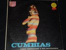 Hear It   CHICO HERNANDEZ - CUMBIA MORENA lp AFRO TAMBO DANCEFLOOR MEXICAN latin