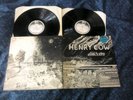 Henry Cow - Henry Cow Concerts DLP Robert Wyatt