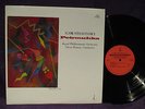 AUDIOPHILE/CHESKY-CR42/STRAVINSKY PETROUCHKA/DANON/TAS LP