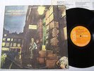DAVID BOWIE - ZIGGY STARDUST SPIDERS FROM MARS - UK 1972 1st PRESS 1E/2E