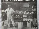 LIL SON JACKSON   ARHOOLIE   MONO ORIG 1ST PRESS 1960   NICE   CLASSIC BLUES