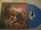 AC DC Soul strippers Lp Vynil couleur Live Melbourne 74