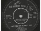 DANNY WILLIAMS Since You Set Me Free Baby 7