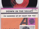 SALOMON BURKE - Down in the Valley, Atlantic ATL 70.085, Sweden - 7