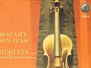 CAPITOL P8452 - MILSTEIN / POMMERS - MOZART VIOLIN SONATAS K 296, 304, 301