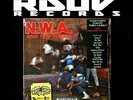N.W.A. - NWA AND THE POSSE - 2 LP Lenticular 3D VINYL ALBUM - US RI '15 - SEALED