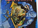 IRON MAIDEN NO PRAYER FOR THE DYING UK 1ST PRESS A/B-1U EX/EX/EX BRUCE DICKINSON