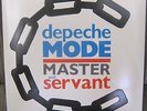 DEPECHE MODE   Master and Servant  Sire 7-28918   NM