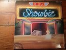 CHILLY Showbiz rare cosmic disco LP