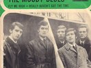 MOODY BLUES ?– Fly Me High / Really Haven't Got The Time (RARE 1967 DUTCH 7