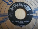 NINA SIMONE - MY BABY JUST CARES FOR ME - BETHLEHEM