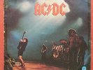 AC/DC-LET THERE BE ROCK RARE YUGOSLAVIAN 7'' PS 1978