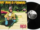 Rico   That Man is Forward LP Vinyl 1981 1st Pressing on 2 Tone Records UK