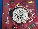 MC5 - High Time on Atlantic Records, Lp VG+, cover VG