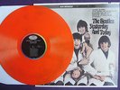 The Beatles,Yesterday And Today,ORANGE VINYL L.P. not picture disc.Butcher.